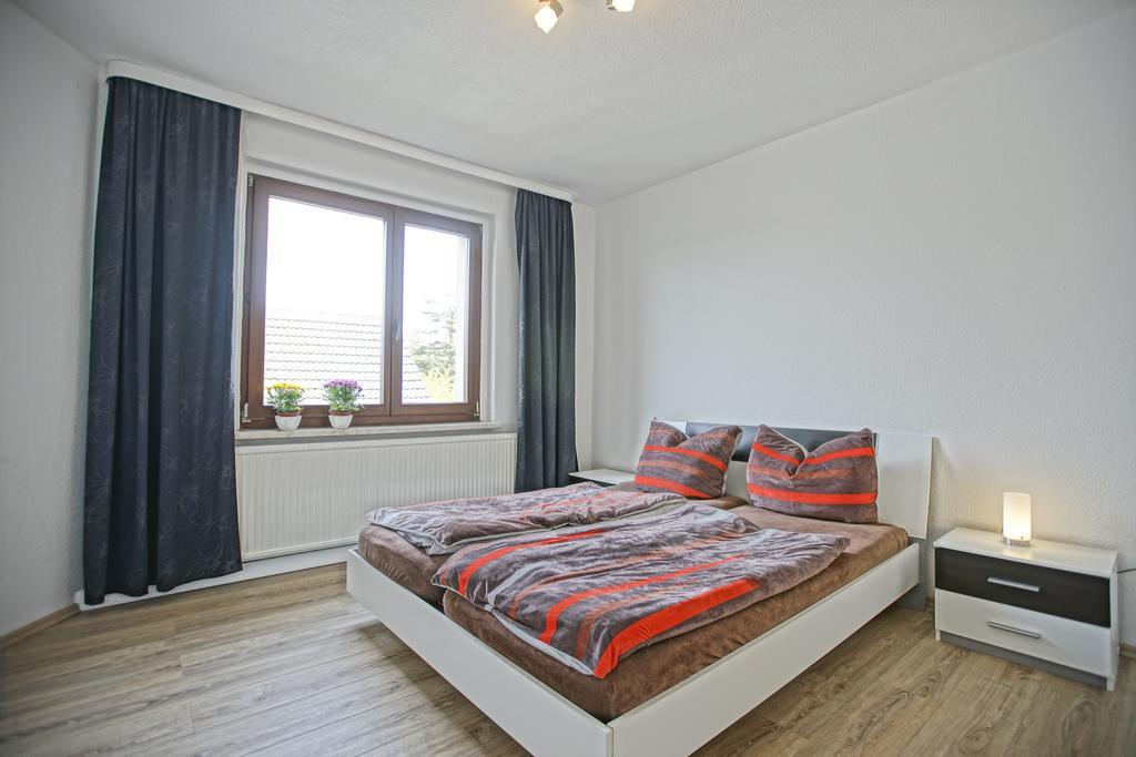 Ostseeferienhaus Oberes Apartment Mönkebude 외부 사진